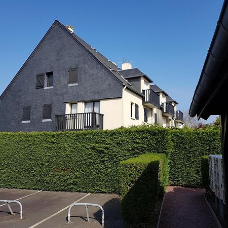 Le Cocon Cabourgeais Apartment Exterior photo