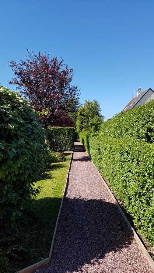 Le Cocon Cabourgeais Apartment Exterior photo